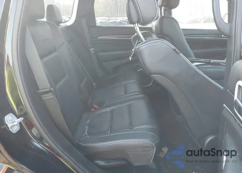 2020 Jeep Grand Cherokee Summit 4X4 from USA, damaged, VIN 1C4RJFJT6LC278002